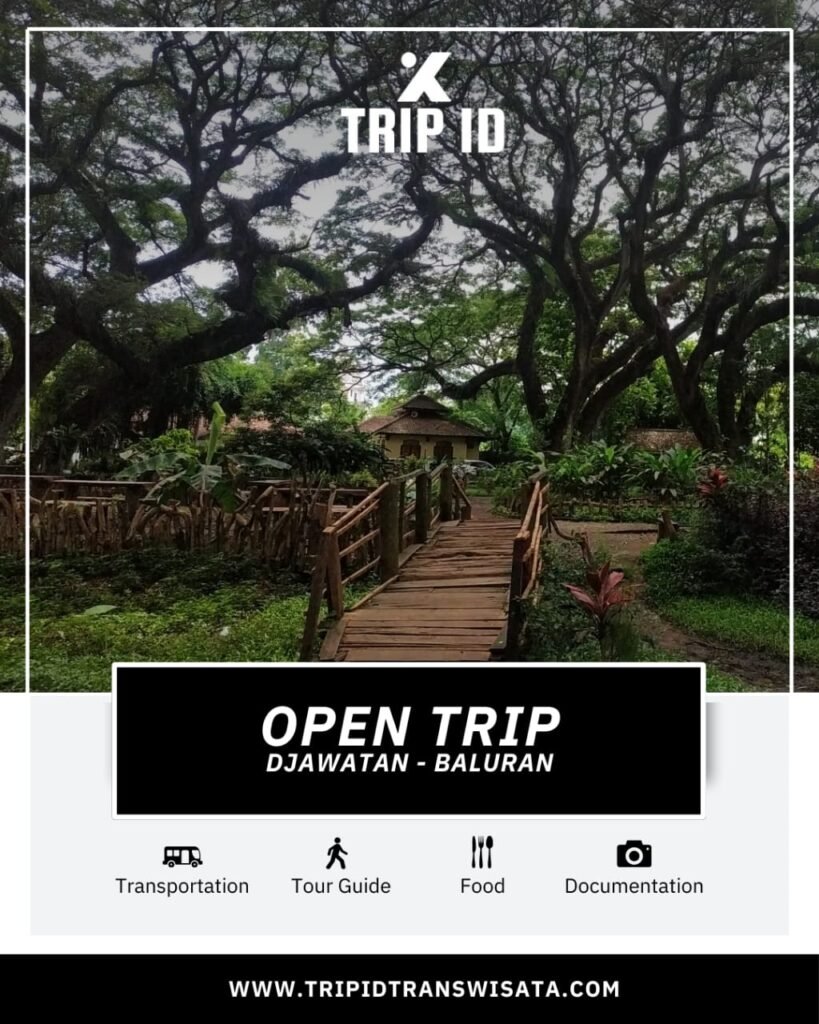 Open Trip – Djawatan Baluran